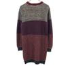 Paul Smith wool Long sleeve knit one piece M Bordeaux Women Used