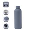 Portable Stainless Steel Insulated Sport Bottle