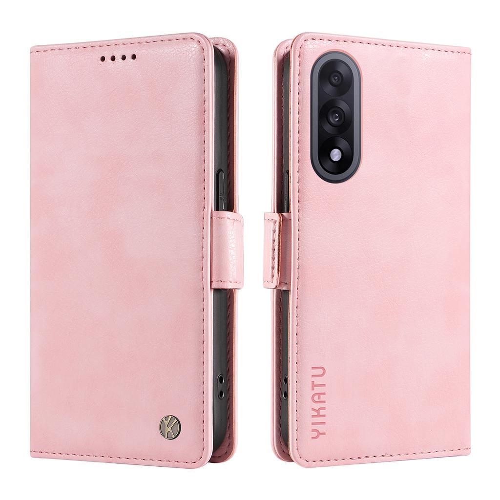 Magnetic Leather Wallet Flip Case for OnePlus 12 12R 13 13R 13T Nord 4 CE4 Lite CE5 Ace 5 Racing 5G Luxury Premium Case