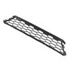 Front Lower Bumper Grille Sporty Look Improved Airflow 71107TGGA50 Front Bumper Mesh Grille for Honda Civic 2017-2019 Hatchback