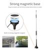 1PC High Gain 12dBi 2G 3G 4G Antena TS9 CRC9 SMA Złącze męskie 700-2700MHz GSM Router zewnętrzny LTE Magnetyczny wzmacniacz sygnału anteny