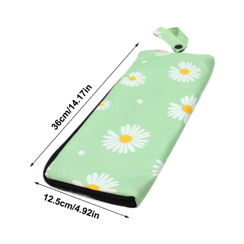 Foldable Umbrella Storage Bags With Straps Quick-drying Umbrella Carrying Pouch Rainy Season Umbrella Case For Outdoor Camping