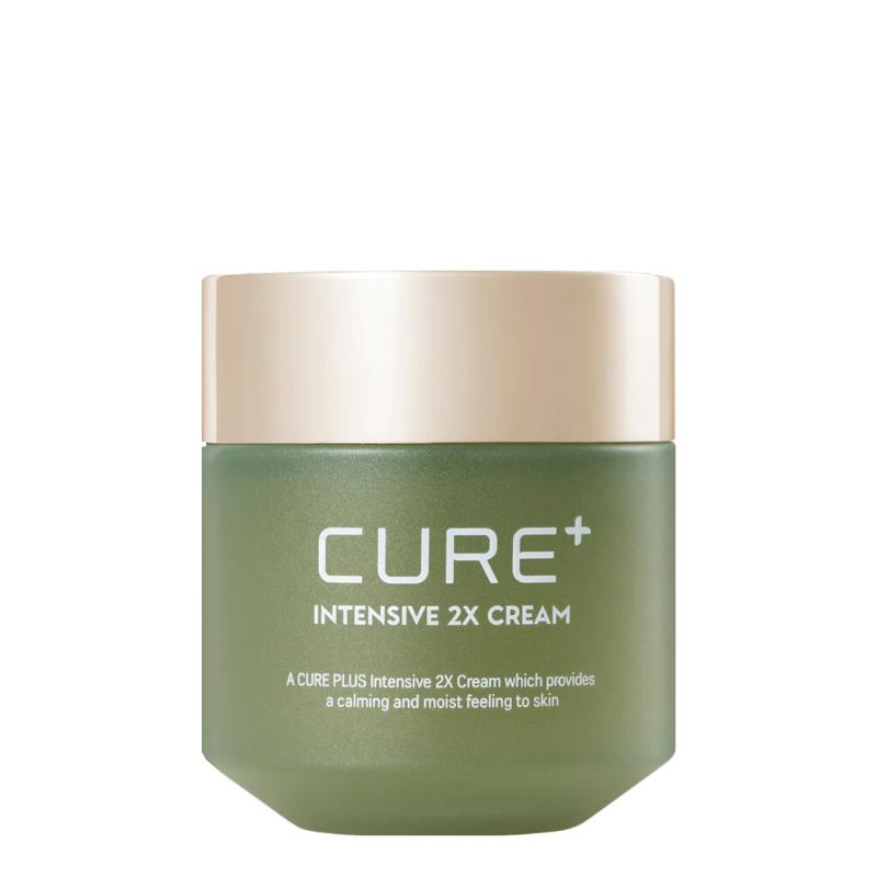 Aloe Cure+ Intensive 2X Cream