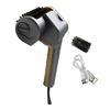 Electric Cleaning Brush for Grill, Adjustable Rotating Cordless Grill Brush, Rechargeable Charcoal Grill Cleaner for All Grill Types Outdoor Cleaning