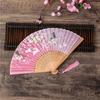 Authentic Japanese Style Hand Fan for Asian Wedding and Summer Occasions