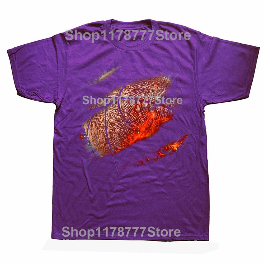 

Summer Basketball Player Space Print TShirt Short Sleeve Shorts Sportswear Boys Girls Cotton Casual Basketballer Sports Tshirt 4XL