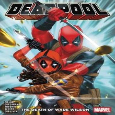 Deadpool by Cody Ziglar Vol. 2 by Alexis Quasarano Paperback Book 9781302958909
