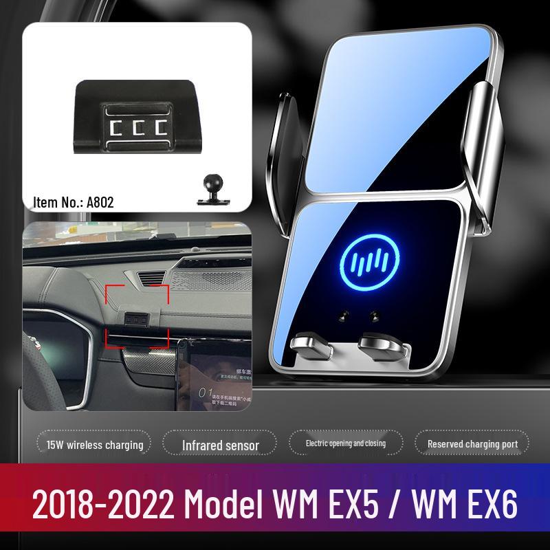 

WM Motor EX5/EX6 Car Phone Holder Base for Navigation