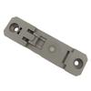 Practical and Easy To Install Guide Rail Buckle for DIN 35 Mounting Rails