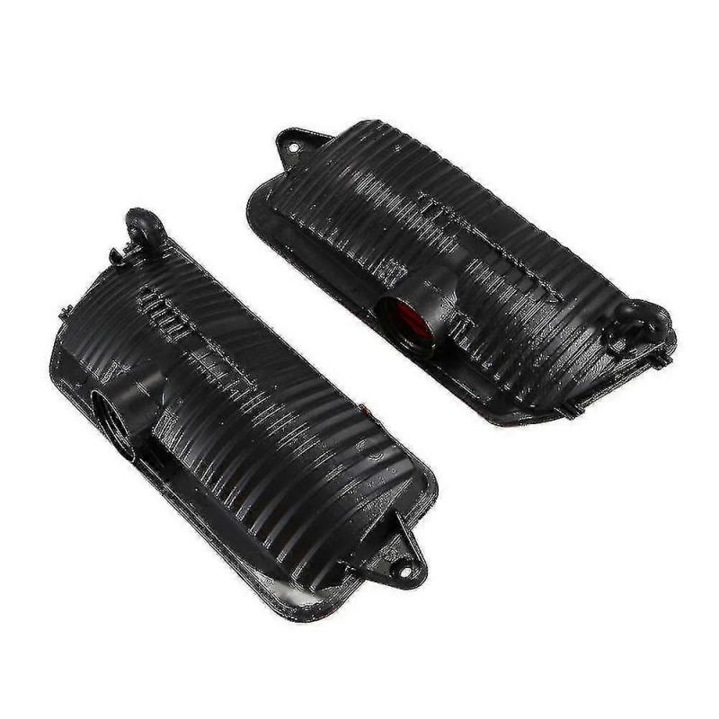 Rear Tail Lamp Bumper Fog Lights Compatible Jeep Grand Cherokee 2005-2009