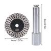 Grinding Disc 40mm Heavy Duty Metal Power Tool Stone Cutting Disc For Concrete Glass Stone Tile Paint Steel Carbon Ceramic