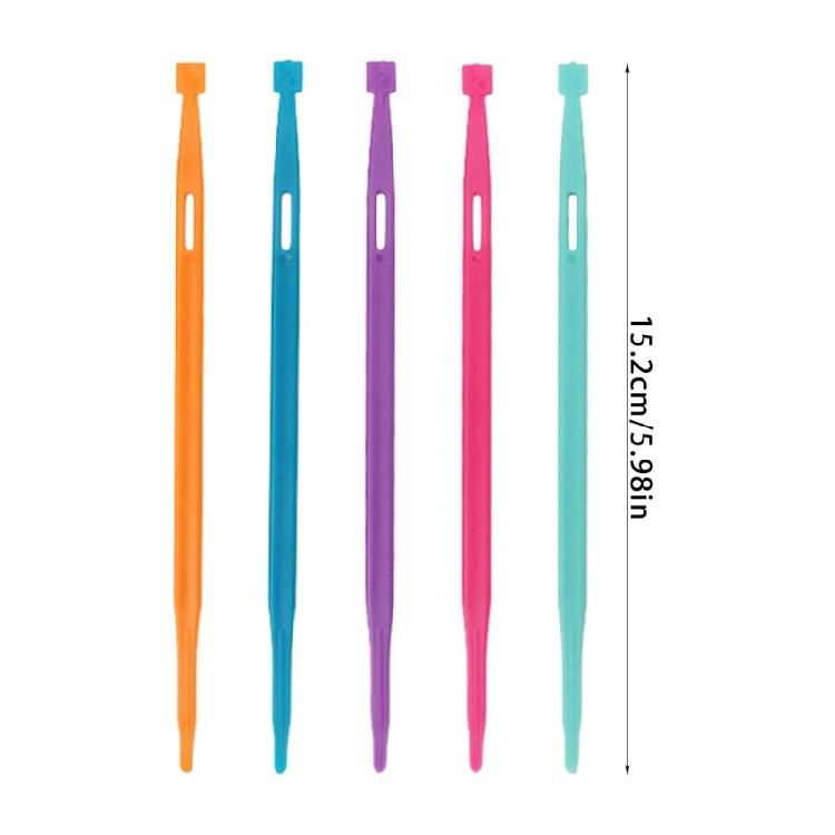 5 Pcs Thread Rubber Band Tool That Thangs Sewing Accessories Multifunctional Sewing Thangs