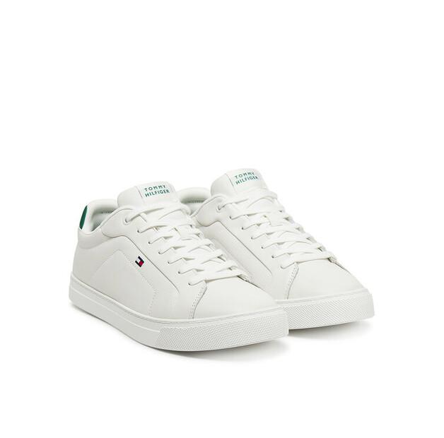 Кроссовки Tommy Hilfiger Icon Court Pinperf Lth