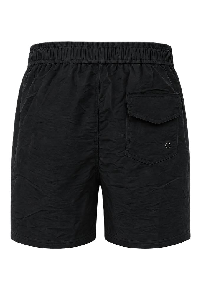 J.Style - Men' Swim Trunks - Xl018-3 Black