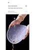 Chinesische klassische hitzebeständige Silikon-Isoliermatte – Verbrühschutz für Auflaufform, Gemüse, Schüssel & Teller