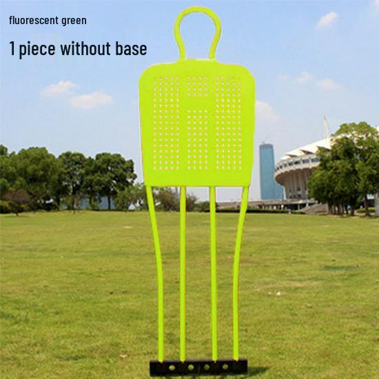 Portable Football Free Kick Shooting Target Mannequins