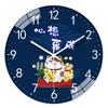 14-inch 35cm living room wall clock simple Nordic fashion home clock modern creative personality quartz clock