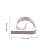 4Pcs Plastic Tablecloth Clips Multi-function Non-slip Securing Holder Party Picnic Wedding Prom Table Cover Clamps