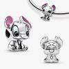 100% Kupfer Dumbo Heißluftballon Charm Perlen Geeignet für Pandora Original Armband DIY Schmuckherstellung
