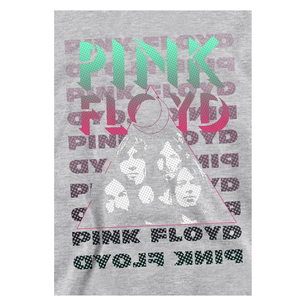 Pink Floyd Childrens/Kids The Band Pull Over Hoodie