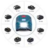 EID 150W Makita Inverter Makita 18V Conversion Adapter 150W Voltage Protection Energy Saving Makita Inverter 18V Compatible LED Included for Car
