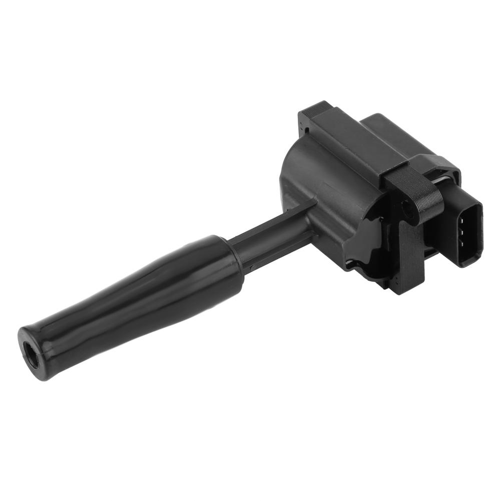 Car Engine Ignition Coil Brand New High Performance for XK8 XJ8 XJR   V8 UF415 XW93 12029   Black 1 Pack