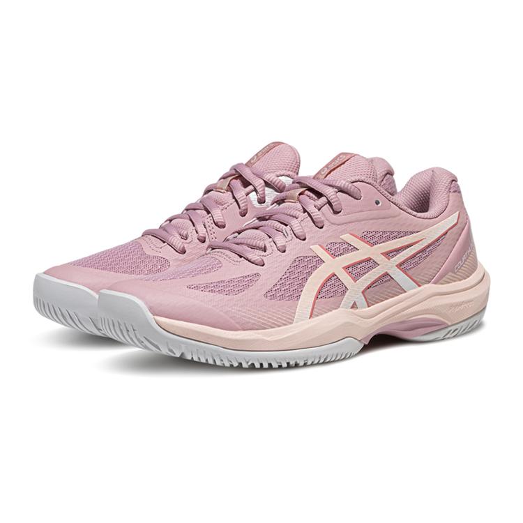 Asics COURT HUNTER FF Breathable Low Top Badminton Shoes Women's 1072A112-700