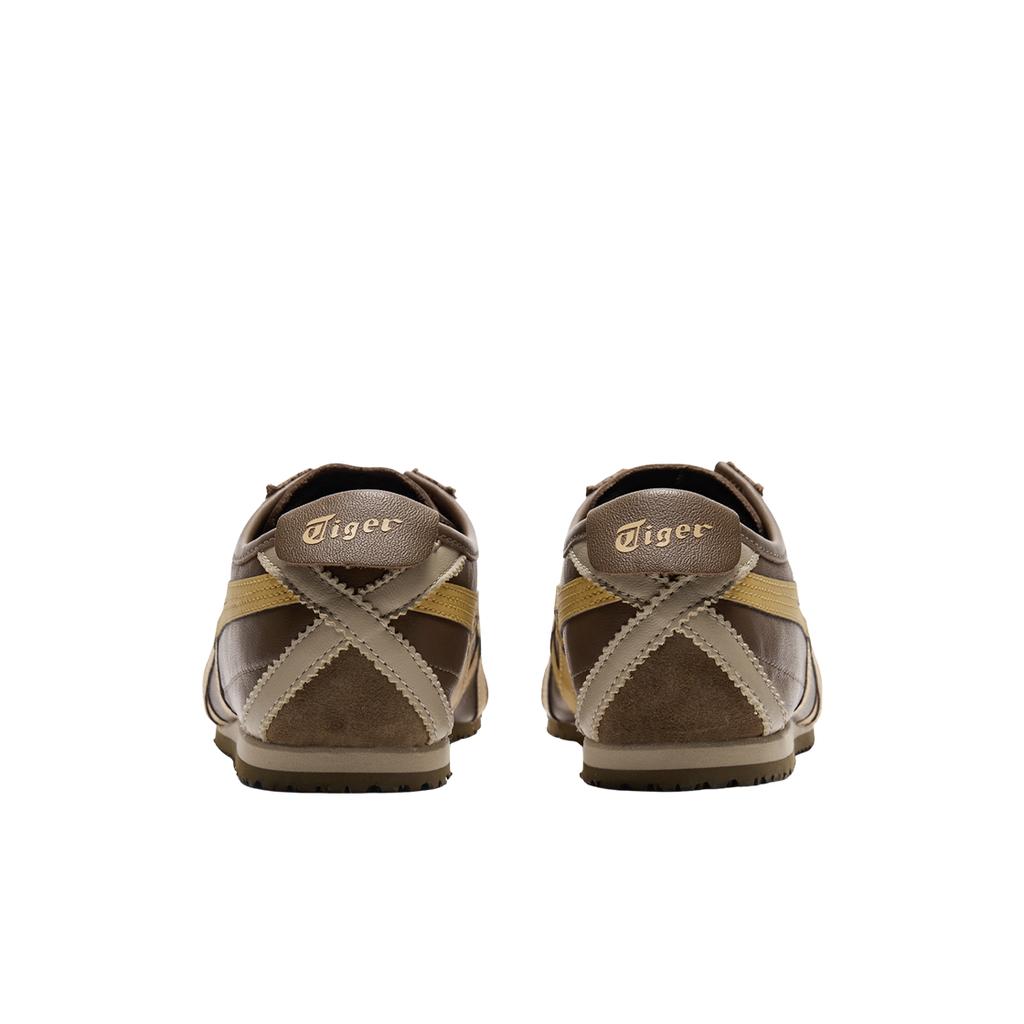 ONITSUKA TIGER Mexico 66 Clay Canyon Paper Bag Unisexové tenisky Hnědé 1183C102-203