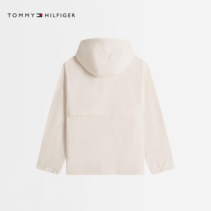 Tommy Hilfiger Men's Hooded Casual Jacket