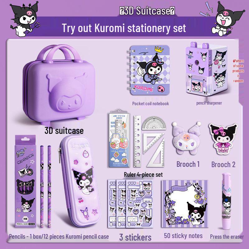 

Набор канцелярских принадлежностей для выпускного начальной школы - Идеальный подарок на дни рождения девочек и сувениры из детского сада No Specification