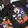 Gojo Satoru Jujutsu Kaisen T-Shirt Jujutsu Hallowen Sukuna Anime Japanese Shirt Unisex T-Shirt