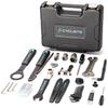 CYCLISTS Professional Bicycle Tool Shimano Made In with Tool Box 20-Piece Kit, Compatible, Taiwan, (CT-K03)