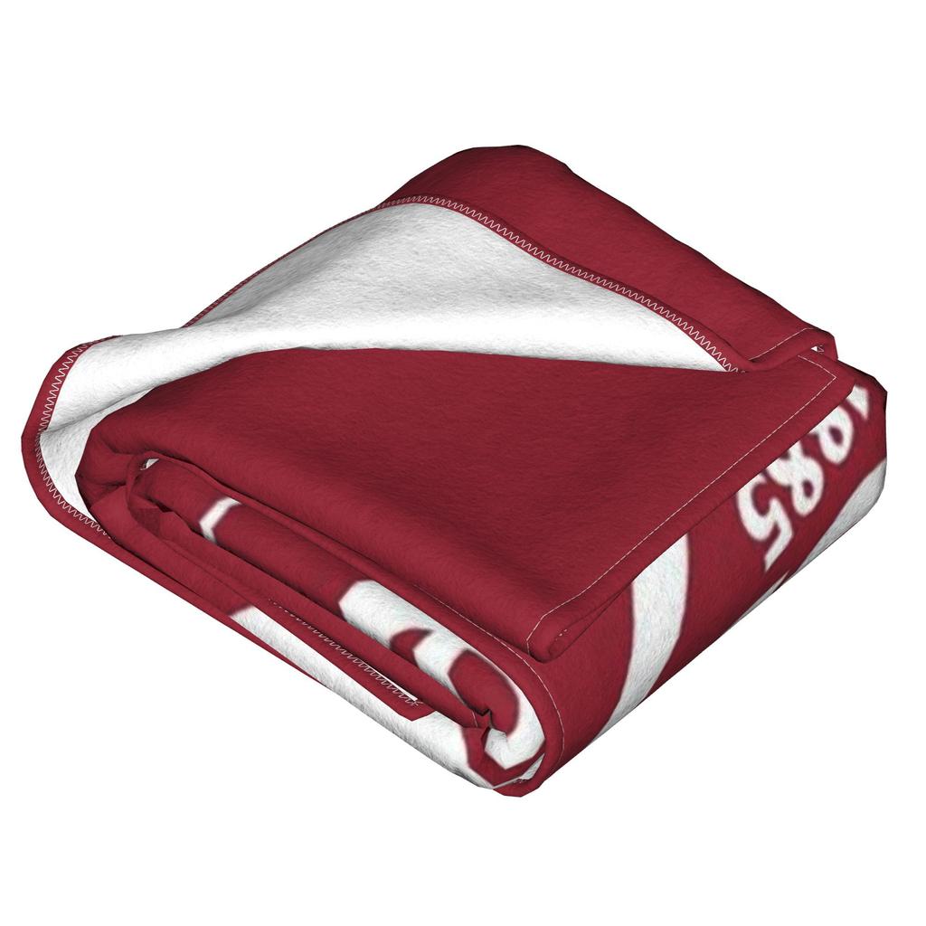 Coperta Dr Pepper Caldo Pile Coperta da Divano per Casa Camera da Letto Esterno Coperte Copriletto Trapunta