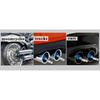Aluminum Alloy Universal Turbo Sound Exhaust Muffler Pipe Whistle Car, Motorcycle,Truck Roar Maker