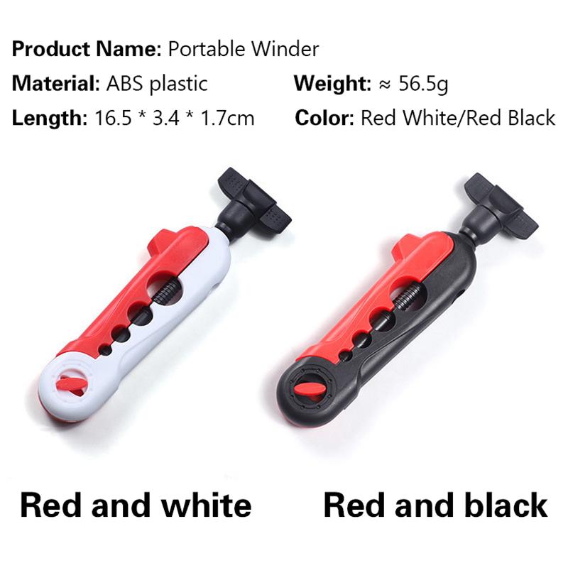 Line Spooler, Compact Fishing Line Spooling Tool For Spinning Reels And Casting Reels – Line Spooler Spools Fishing Reels