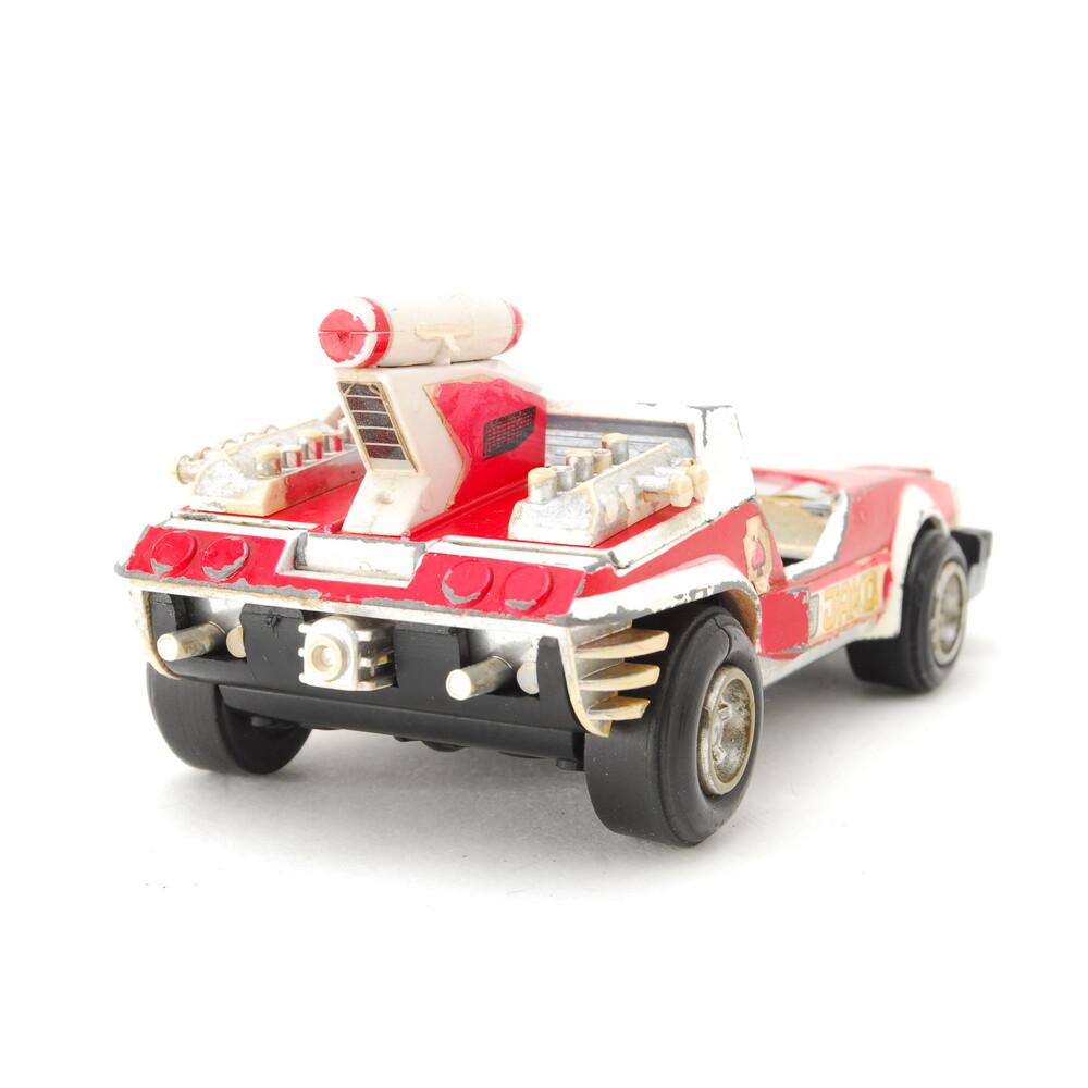 Used EXC+5 Popy PB-14 Spade Machine Popinica JAKQ Power Rangers Figure from Japan
