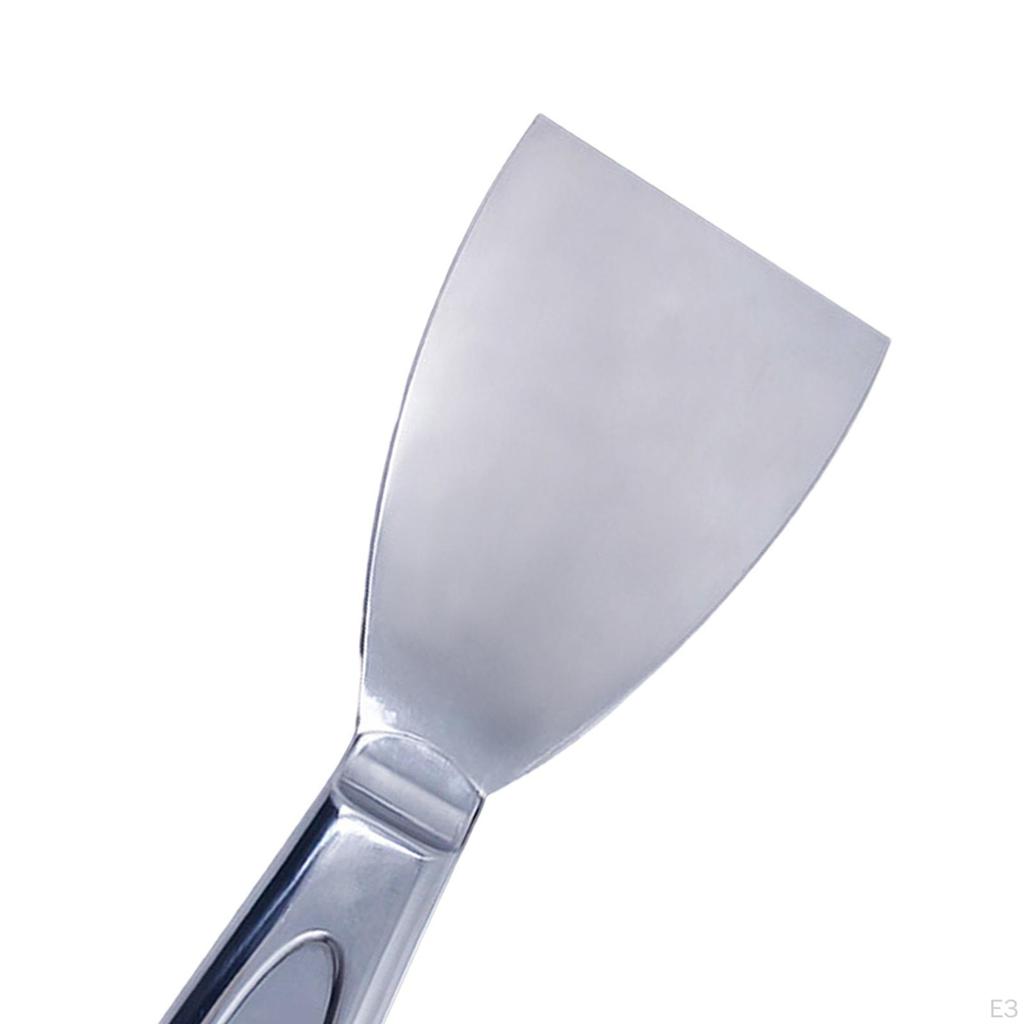 Fachtsmetter, Tape Knife, Tool, Steel Handcraft, 1 X Plaster Scraper, Repair, Drywall Cleaning