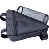 Bicycle Triangle Bag Riding Accessories Bicycle Bag Mountain Bike Front Bag Pipe Bag Crossbeam, Water Cup Pot Bag