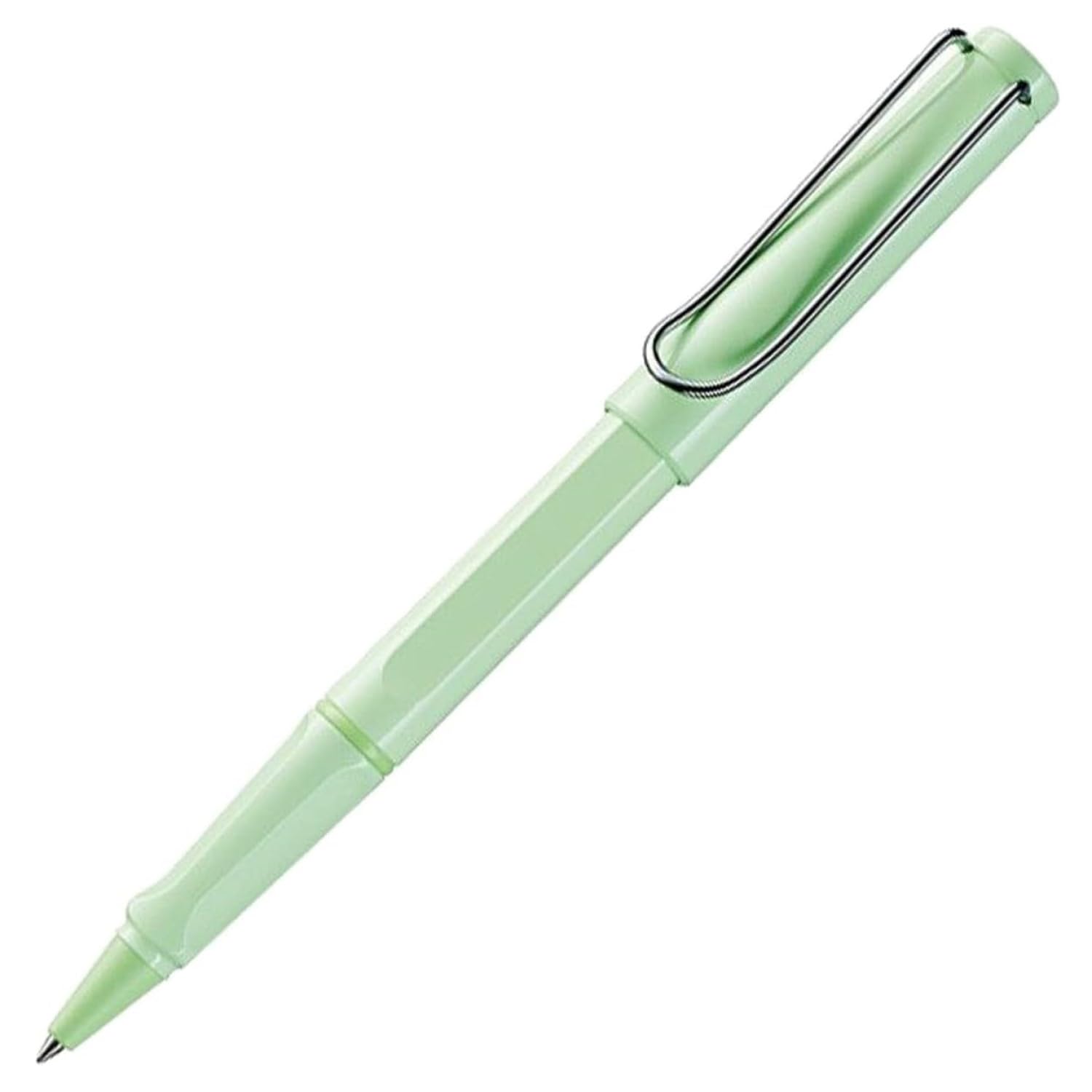 LAMY Safari Ballpoint Mint Limited Official Import Pen, Green, L336MG, Edition,