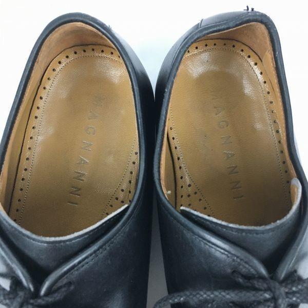 MAGNANNI Swirl Moc Business-skor Svarta Storlek 43 / 27,5-28,0cm Herr(BEGAGNAD)