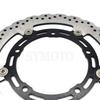 Motorrad Vorder- und Hinterradbremsscheibe Rotor für Kawasaki Ninja 400 EX 400 ABS 2017-2021 Z400 Ninja400 EX400 ABS KRT 2018-2021 Z 400