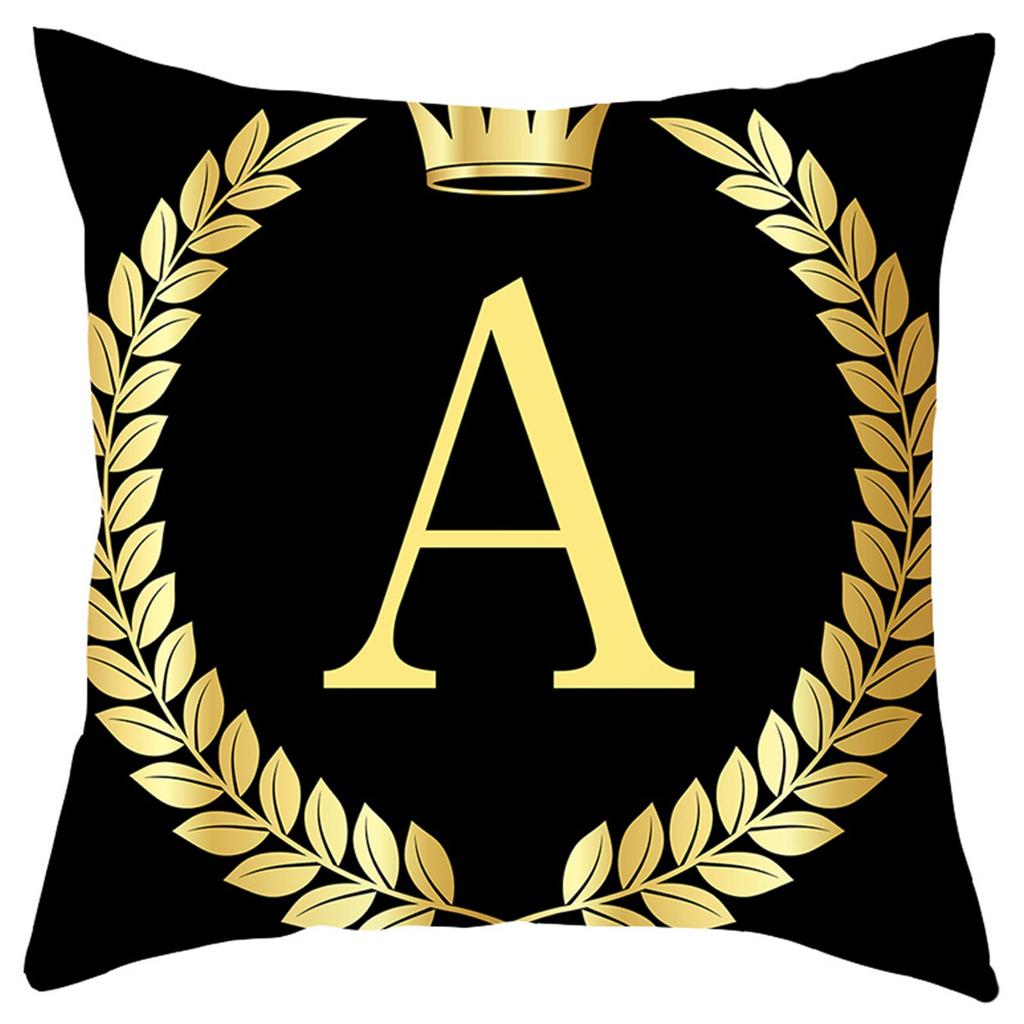 Christmas Peach Skin Pillowcase Cushion Cover Home Sofa Decoration