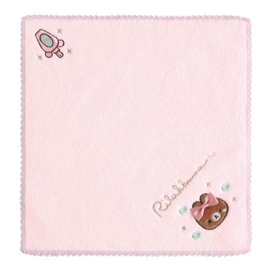

San-X Rilakkuma Mini Towel Chairoikoguma CM56302