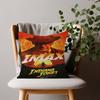 Indiana Jones pillow cover sofa cushion cover home room decoration children gift