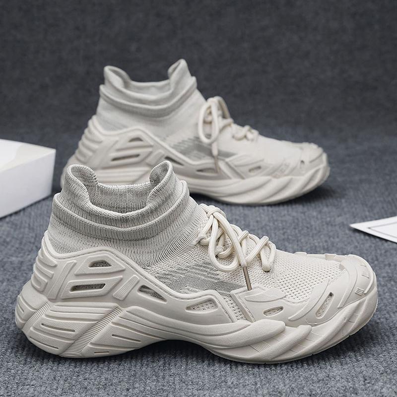 Fashion CYYTL Sneakers Mens Shoes Summer Casual Breathable Outdoor Hiking Fashion Tennis Sports Running Designer Luxury Platform Loafers