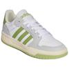 Adidas ENTRAP Low top Skateboard Shoes Unisex White Gray Green