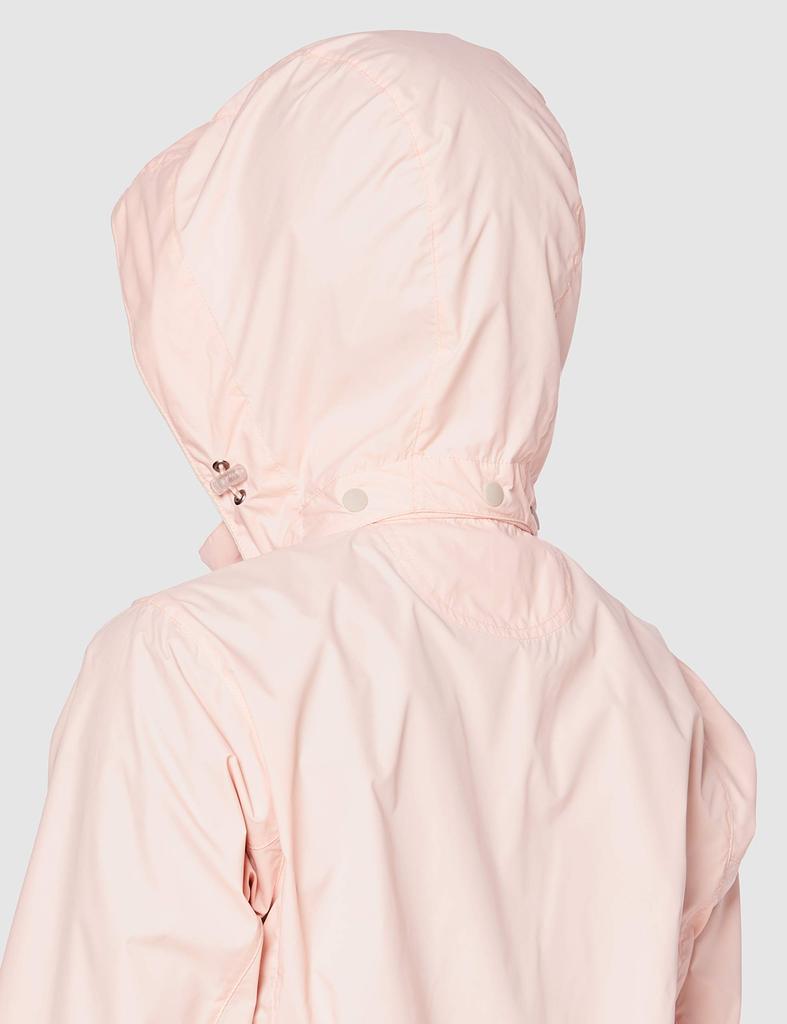 Foxfire Water-Repellent Alpha Trail Jacket, 8213037, Women's, Pink, Japan Size XL (equivalent to Japanese size XL)