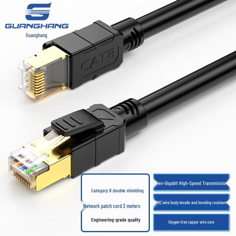 Guanghang High-Speed Ethernet Network Cable