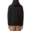 Burberry Logo Applique Cotton Hoodie 80572601