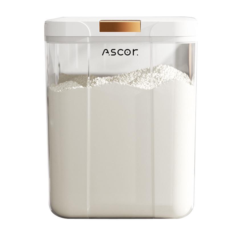 Food-Grade Insect-Proof Moisture-Proof Sealed Rice and Flour Storage Container